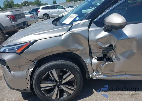 2025 Nissan Rogue Sl Fwd из США, поврежденный, VIN JN8BT3CA8SW006106